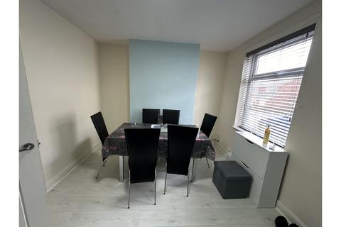 undefined, Windmill Street, Church Gresley, DE11