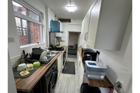 undefined, Windmill Street, Church Gresley, DE11