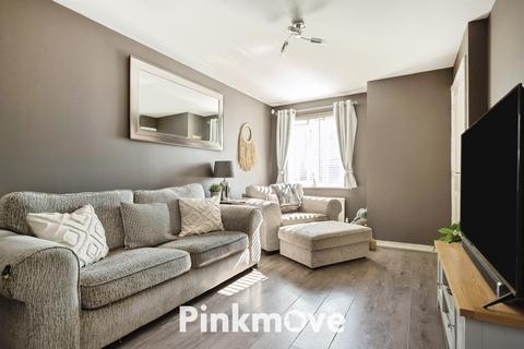 2 bedroom semi-detached house for sale, Edmundsbury Road, Newport NP10