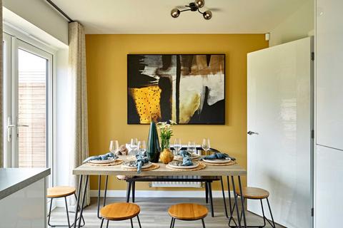 3 bedroom semi-detached house for sale, Plot 162, The Drummond at Beefold Meadows, Bee Fold Lane M46