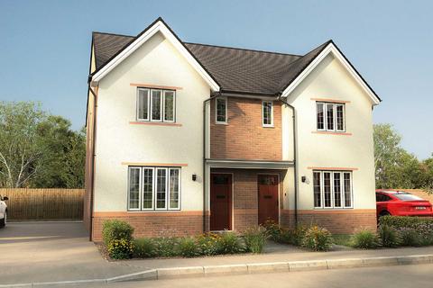 3 bedroom semi-detached house for sale, Plot 157, The Kilburn at Beefold Meadows, Bee Fold Lane M46