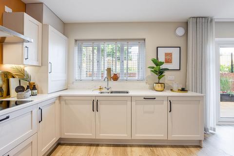 4 bedroom detached house for sale, Plot 160, The Skelton at Beefold Meadows, Bee Fold Lane M46