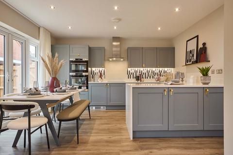 4 bedroom detached house for sale, Plot 156, The Wollaton at Beefold Meadows, Bee Fold Lane M46