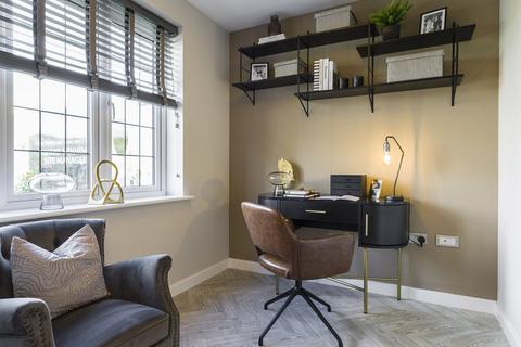 4 bedroom detached house for sale, Plot 323, The Harwood at Foxcote, Wilmslow Road SK8