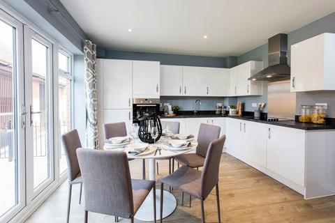 3 bedroom semi-detached house for sale, Plot 89, The Byron at The Brambles, CV23, Texel Road CV23