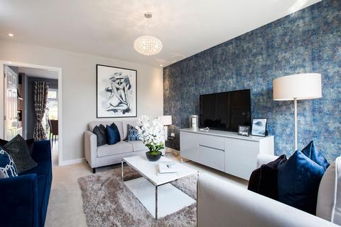 3 bedroom semi-detached house for sale, Plot 89, The Byron at The Brambles, CV23, Texel Road CV23