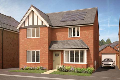undefined, Plot 242, The Harwood at Kingfisher Place, Lea, Off Riversway PR4