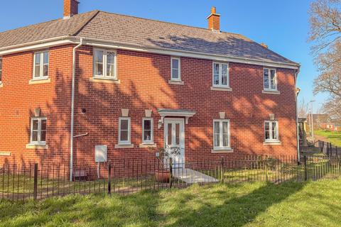 3 bedroom terraced house for sale, Clyst Heath, Exeter