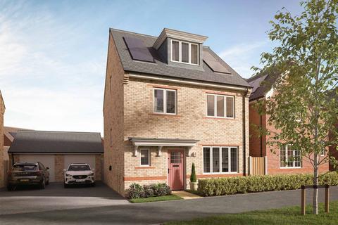 undefined, Plot 220, The Maes at Saxon Park, NN14, Harborough Road NN14