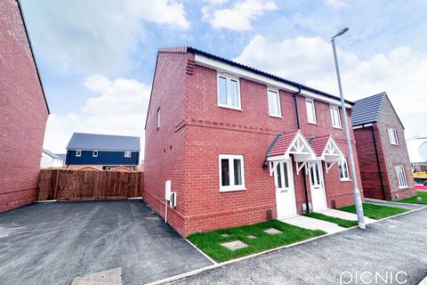 undefined, Violet Street, Lakenheath, BRANDON