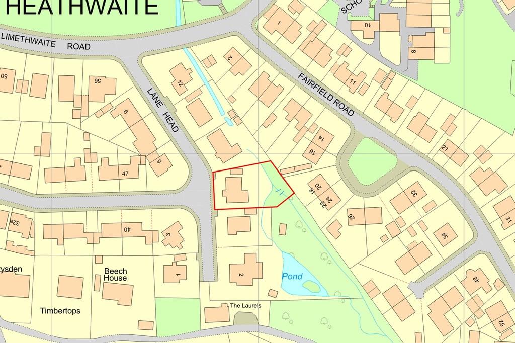 OS map