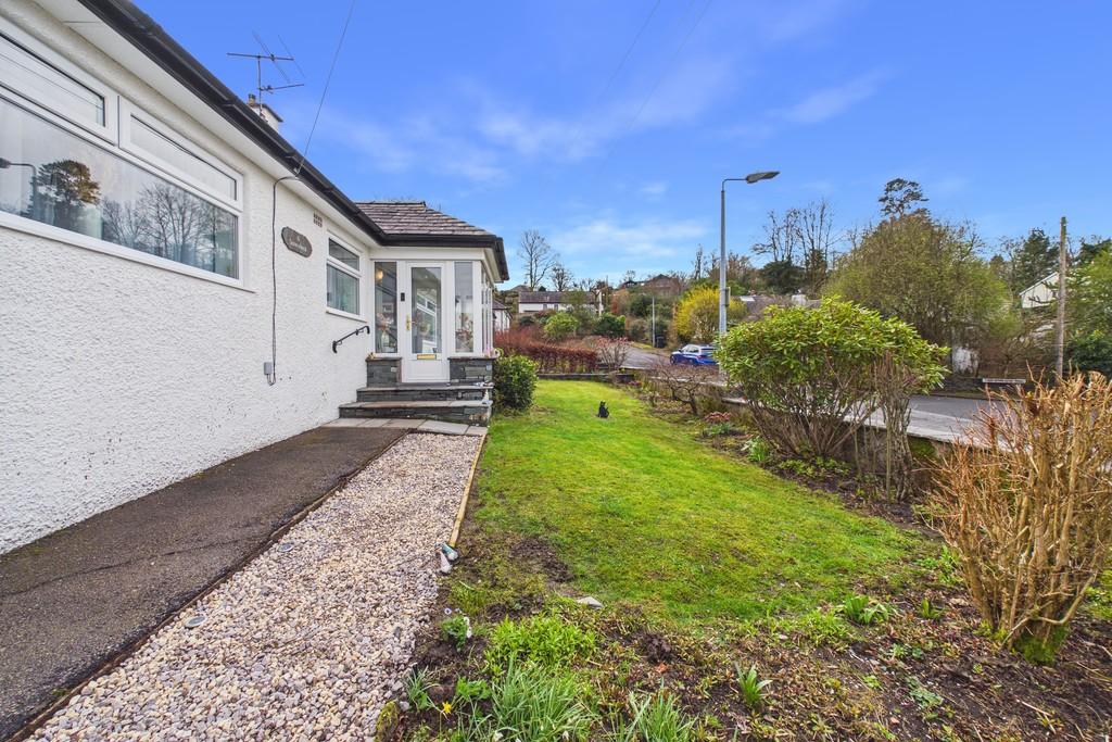 Front garden