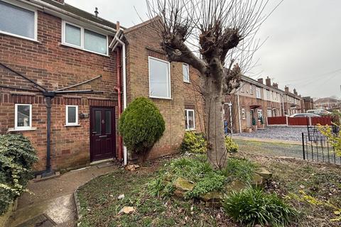 undefined, Mapletoft Avenue, Mansfield Woodhouse