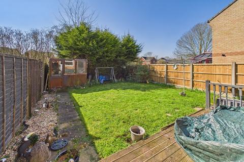 3 bedroom semi-detached house for sale, Pyes Meadow, Bury St Edmunds IP30