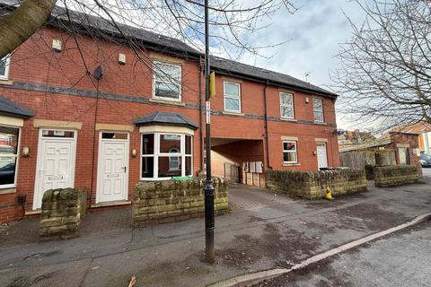 Mundella Road, Nottingham, NG2