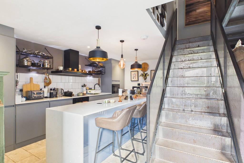 Open Plan Kitchen/Living/Dining Room