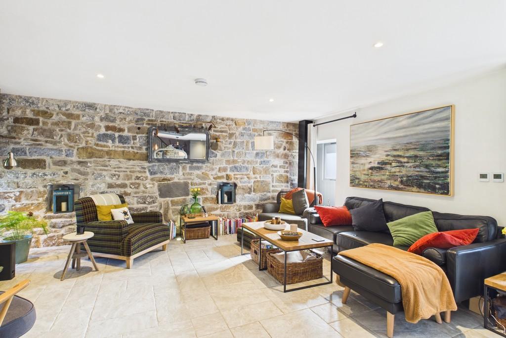 Open Plan Kitchen/Living/Dining Room