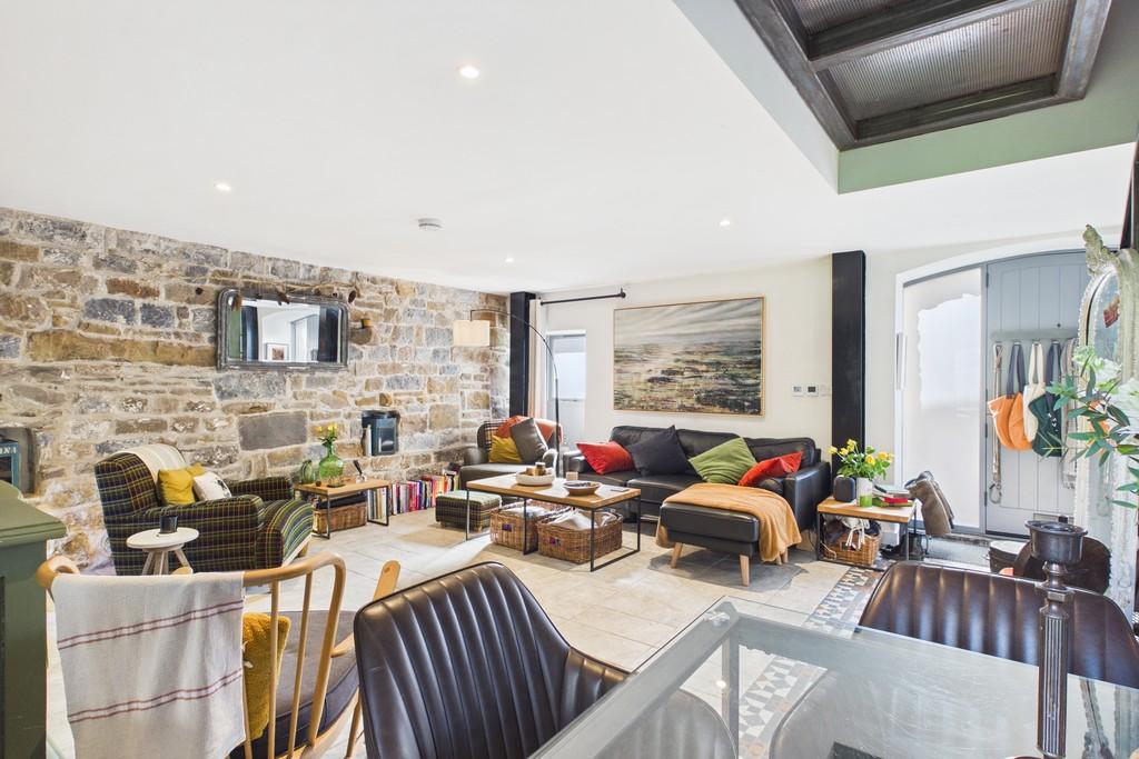 Open Plan Kitchen/Living/Dining Room