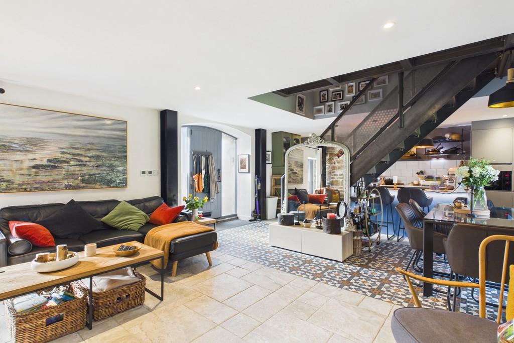 Open Plan Kitchen/Living/Dining Room