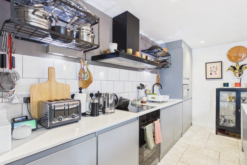 Open Plan Kitchen/Living/Dining Room