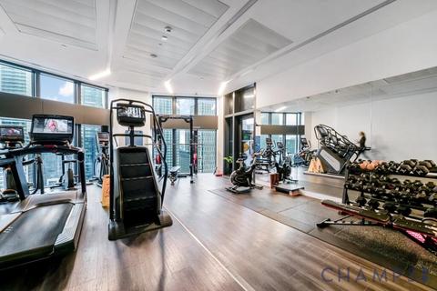 undefined, Amory Tower, Canary Wharf, E14