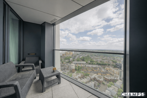 undefined, Amory Tower, Canary Wharf, E14