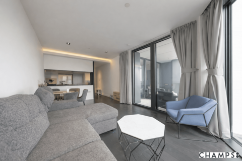 undefined, Amory Tower, Canary Wharf, E14