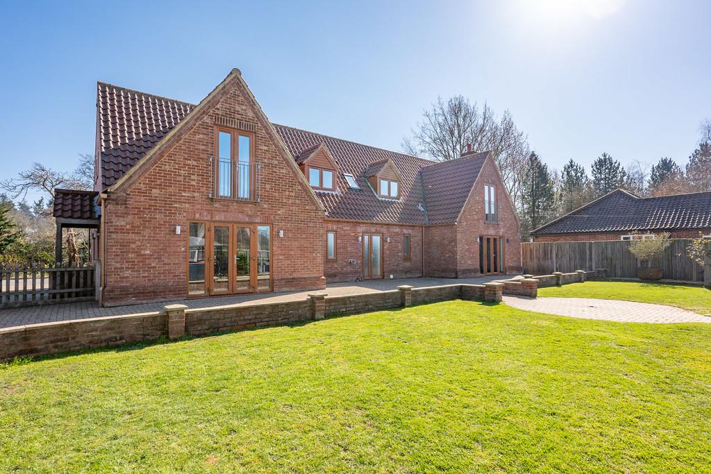 The Paddock,Holt Road,Wood Norton-67
