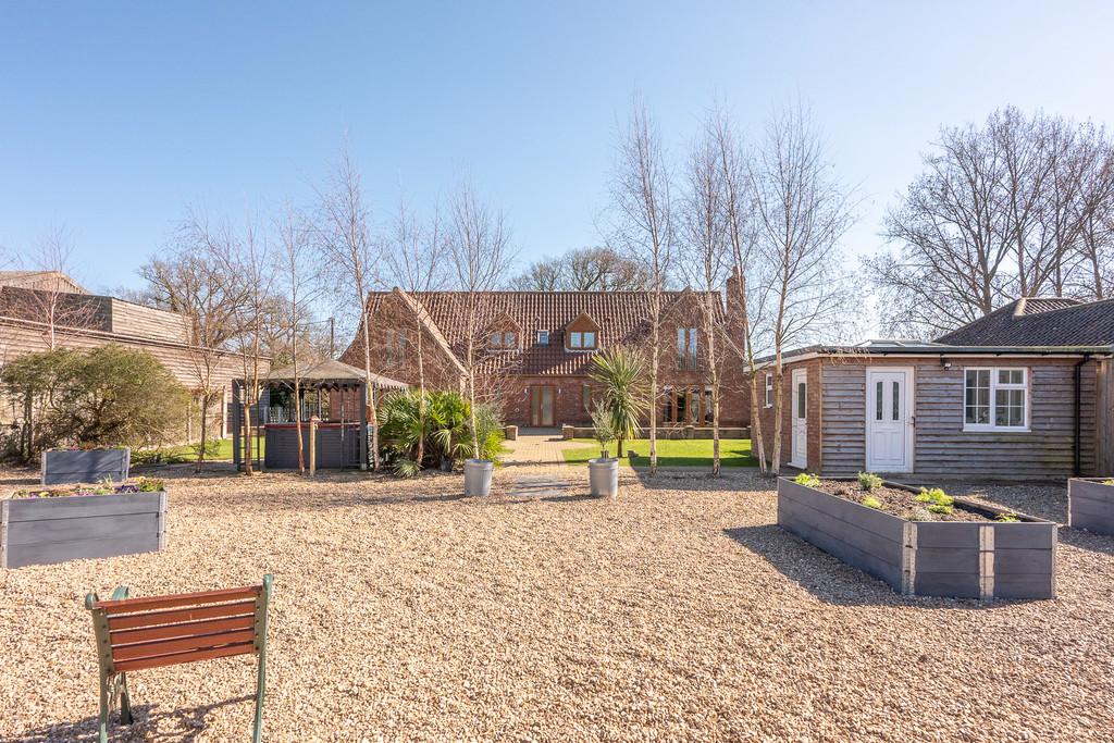 The Paddock,Holt Road,Wood Norton-74
