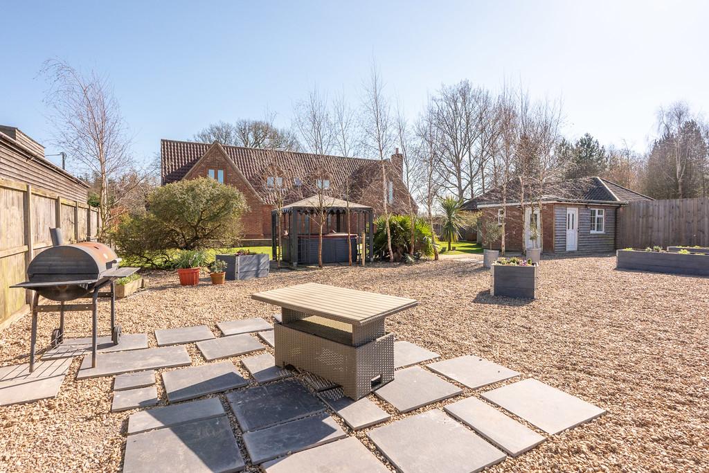 The Paddock,Holt Road,Wood Norton-76