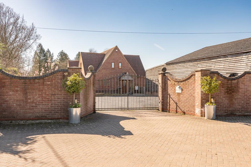The Paddock,Holt Road,Wood Norton-78