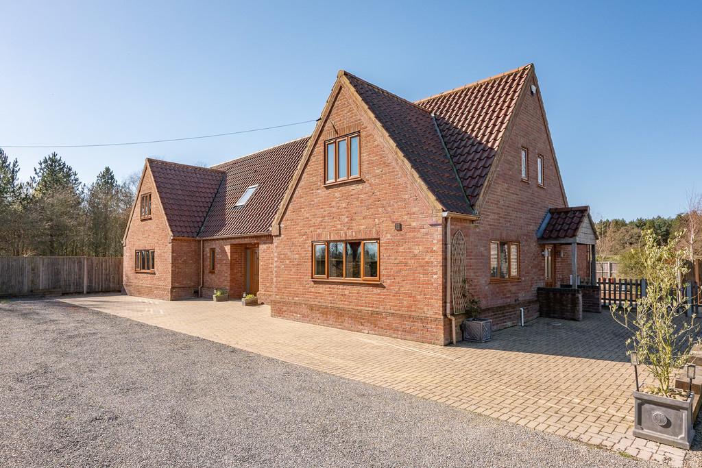 The Paddock,Holt Road,Wood Norton-83