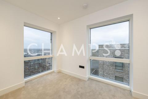2 bedroom flat to rent, 33 Danvers Avenue, SW11