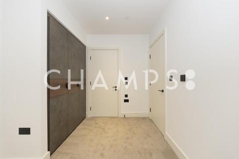 2 bedroom flat to rent, 33 Danvers Avenue, SW11