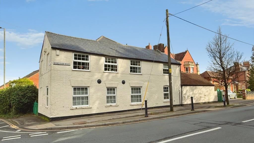 Front elevation