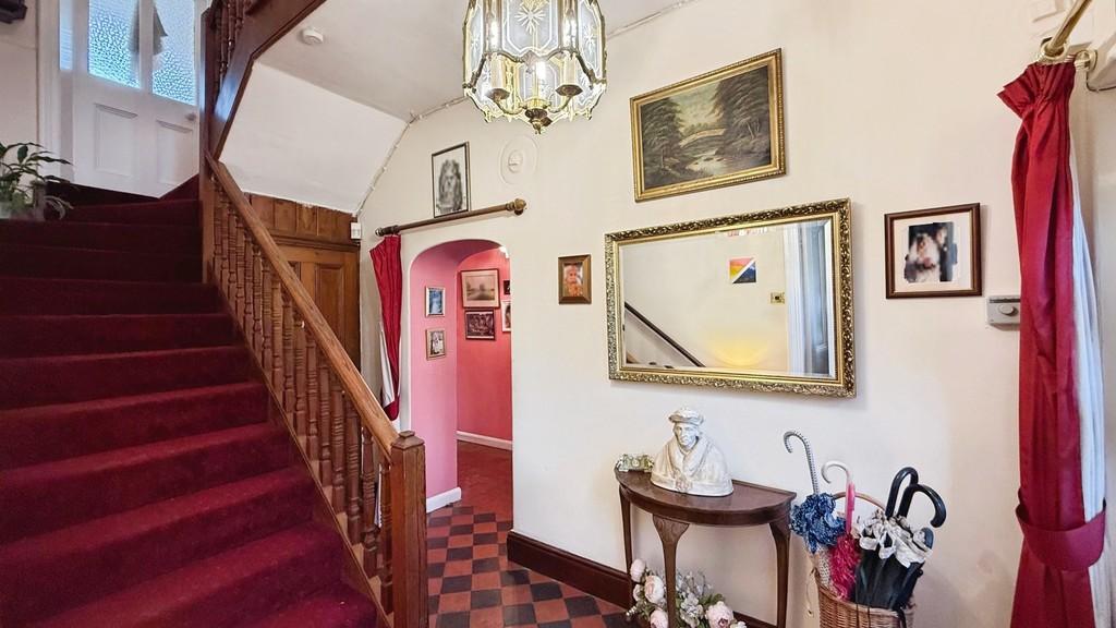 Entrance hall