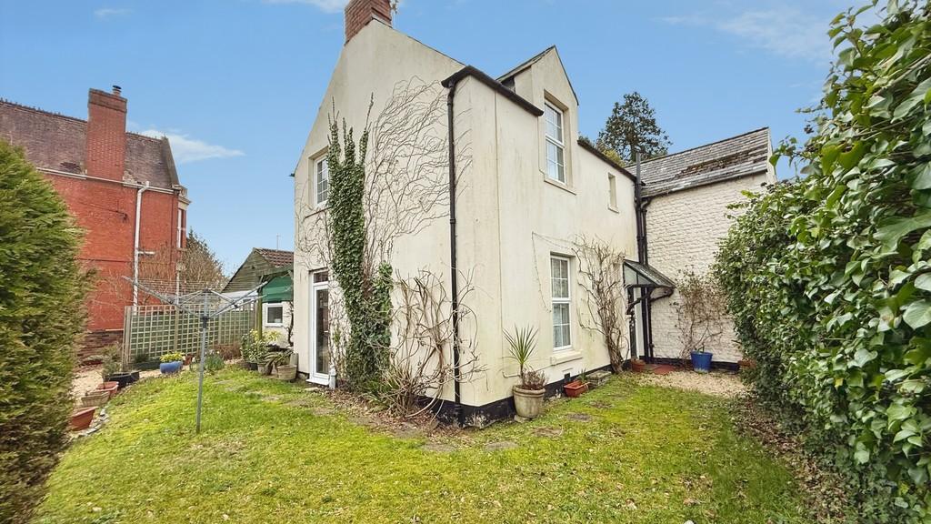 Rear elevation