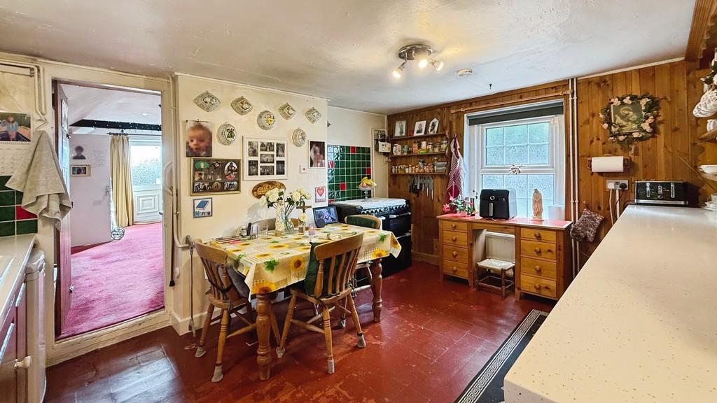 Kitchen/breakfast room