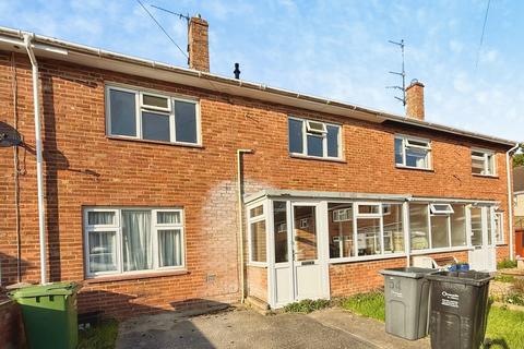 undefined, Queensway, Warminster