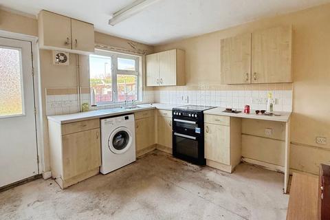 undefined, Queensway, Warminster