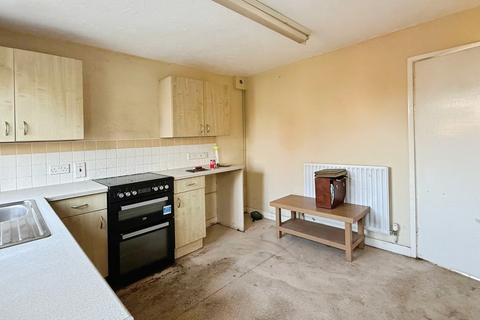 undefined, Queensway, Warminster