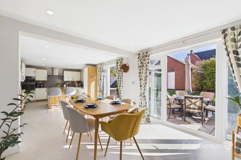 5 bedroom detached house for sale, Flora Grove, Ashby-de-la-Zouch