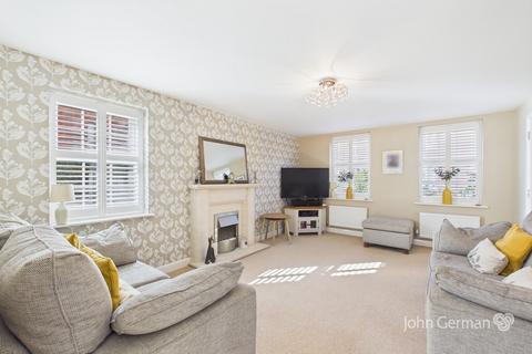 5 bedroom detached house for sale, Flora Grove, Ashby-de-la-Zouch