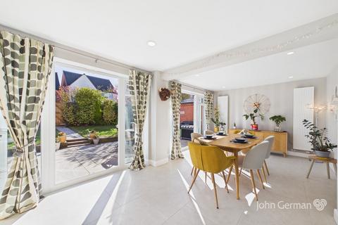 5 bedroom detached house for sale, Flora Grove, Ashby-de-la-Zouch