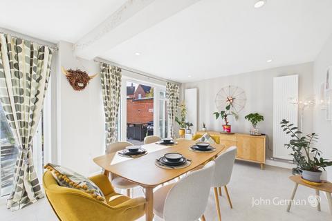 5 bedroom detached house for sale, Flora Grove, Ashby-de-la-Zouch