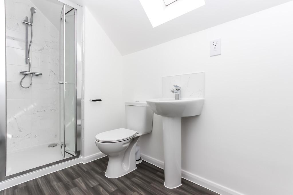 Ensuite Shower Room