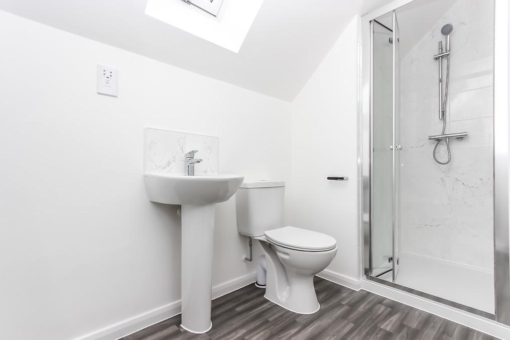 Ensuite Shower Room