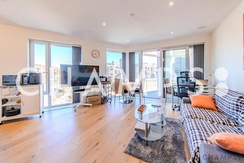 1 bedroom flat to rent, Biring House, Duke of Wellington Avenue, London, SE18