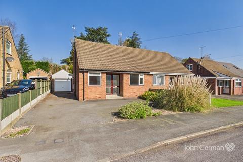 3 bedroom bungalow for sale, The Lawns, Rolleston-on-Dove