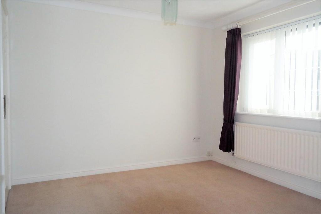 Bedroom One.